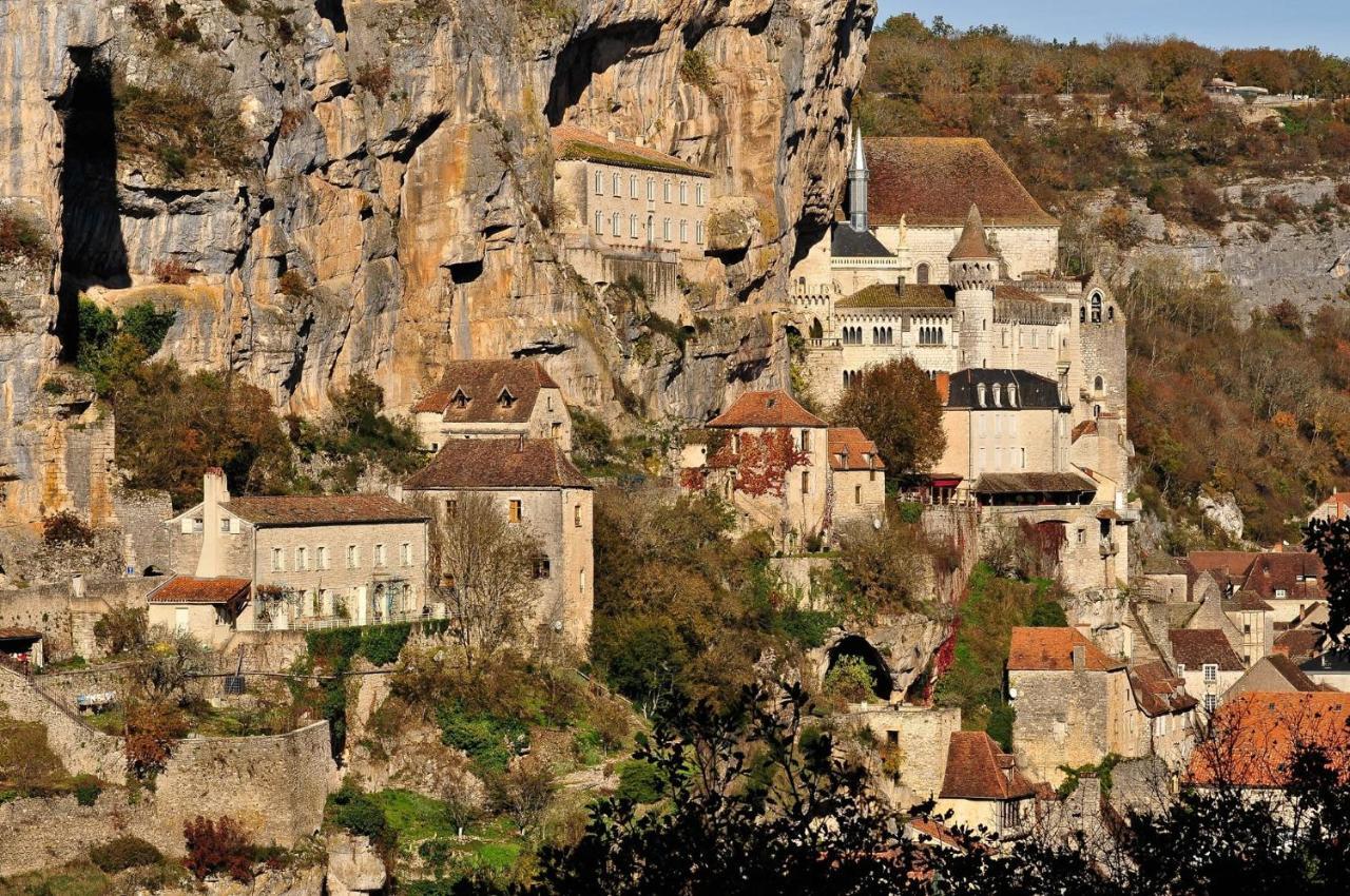 Gite La Maison De Juju Lacave  Eksteriør billede