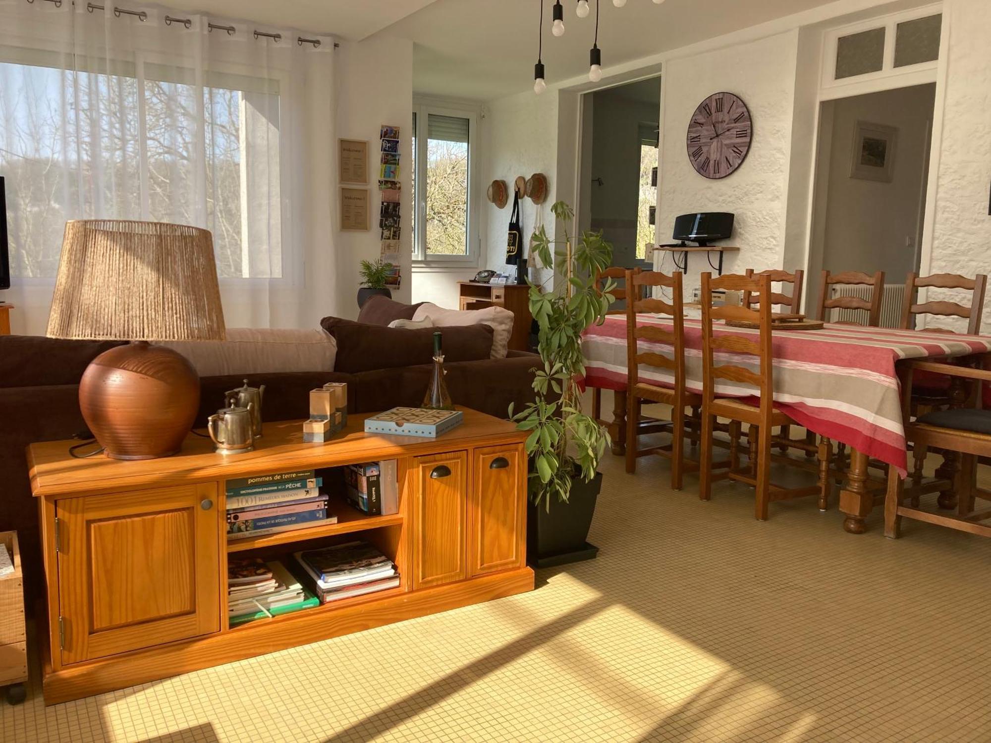 Gite La Maison De Juju Lacave  Eksteriør billede