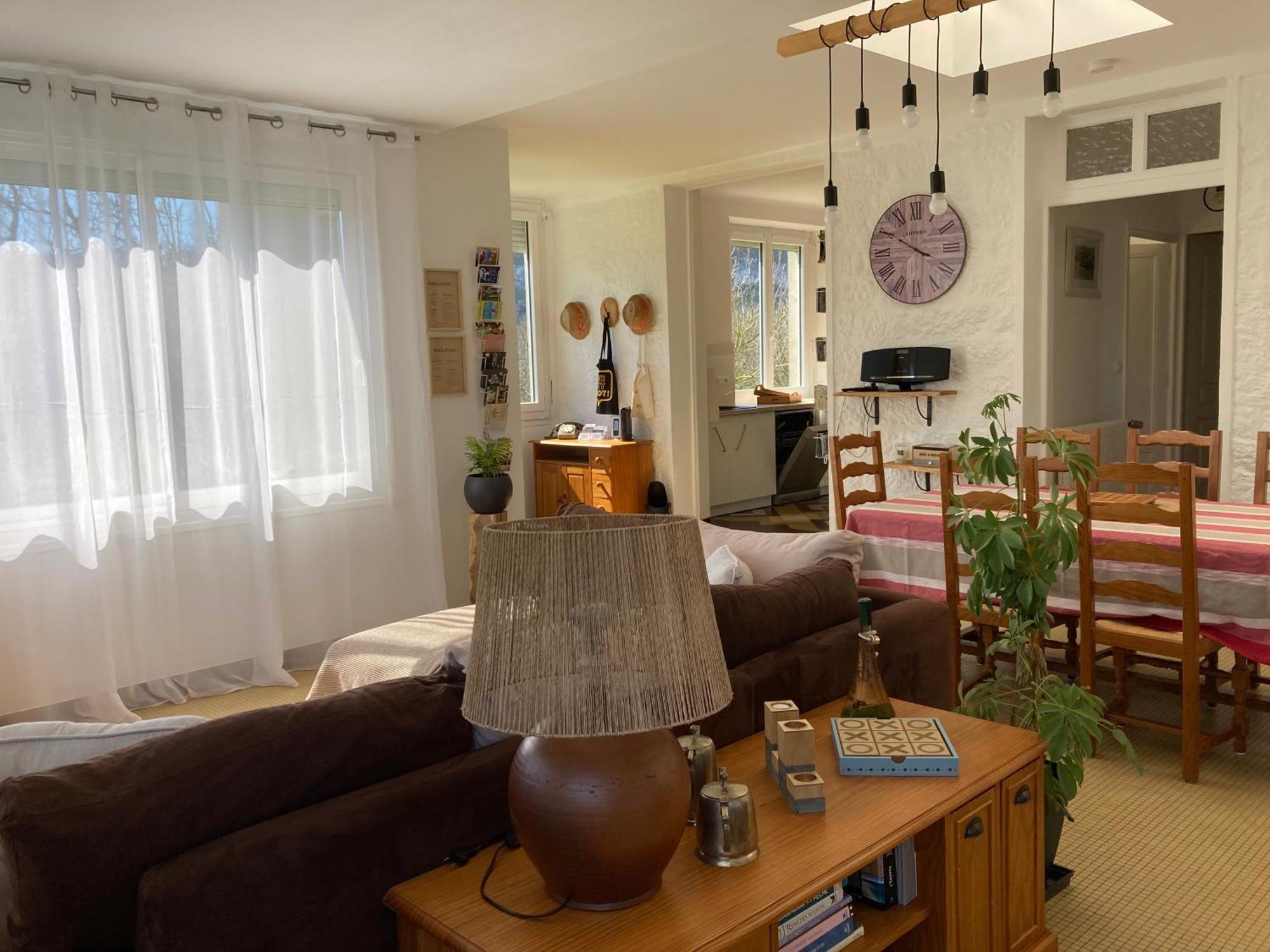 Gite La Maison De Juju Lacave  Eksteriør billede