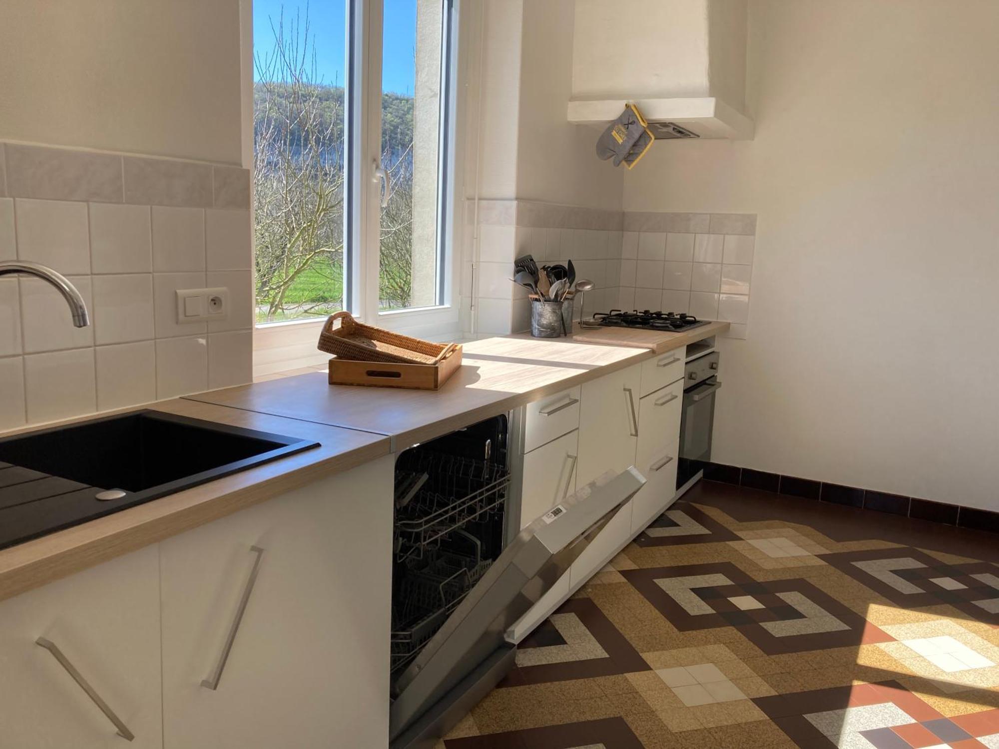 Gite La Maison De Juju Lacave  Eksteriør billede