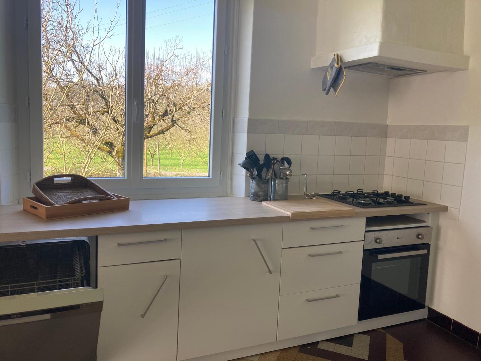 Gite La Maison De Juju Lacave  Eksteriør billede