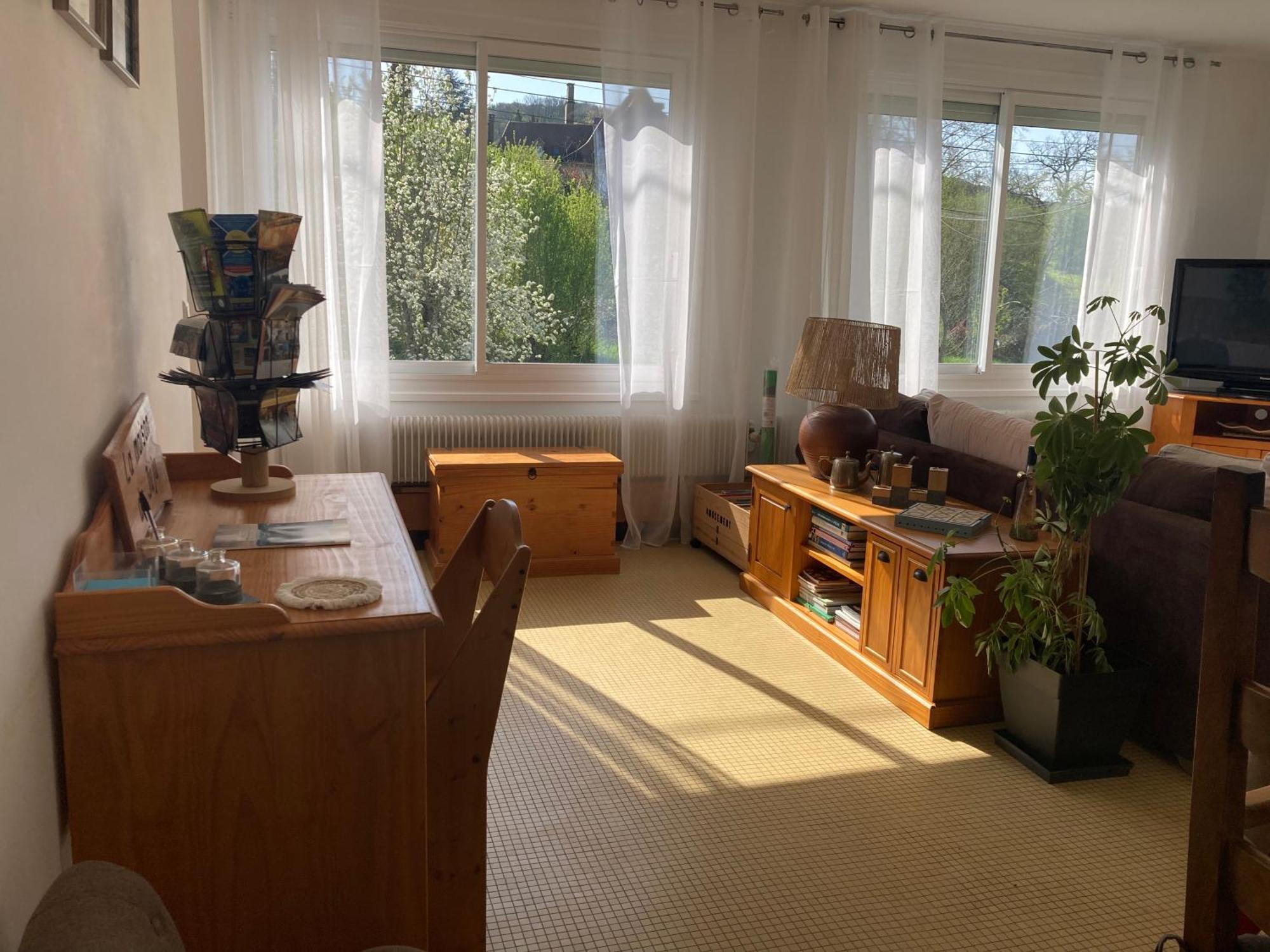 Gite La Maison De Juju Lacave  Eksteriør billede